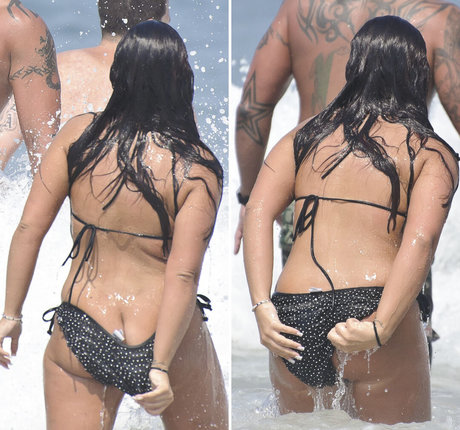 Buttcracks model perfekte fotos