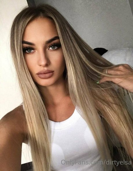Dirtyelsa erwachsene nackte galerien