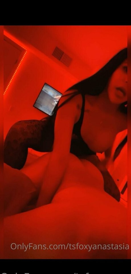 tsfoxyanastasia sexy exklusive fotos