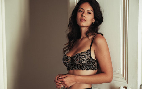 Caroline Podlewski nacktheit freie foto