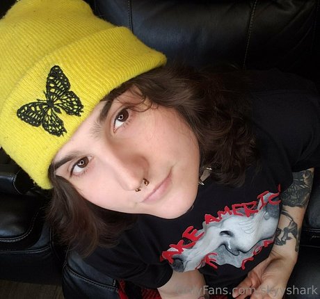 skyyshark freie akt foto