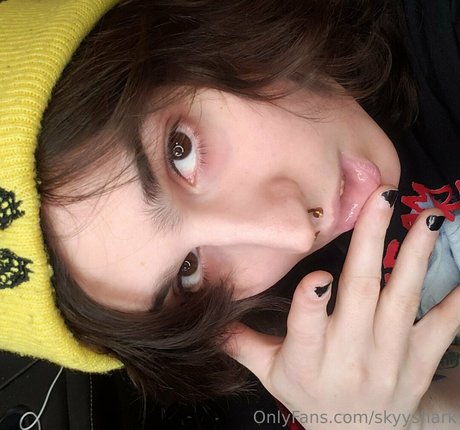 skyyshark top pornographische foto