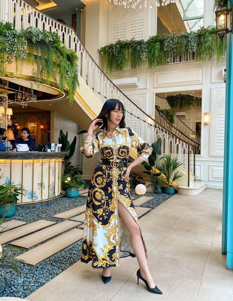 Larissa Rochefort schöne freie bild