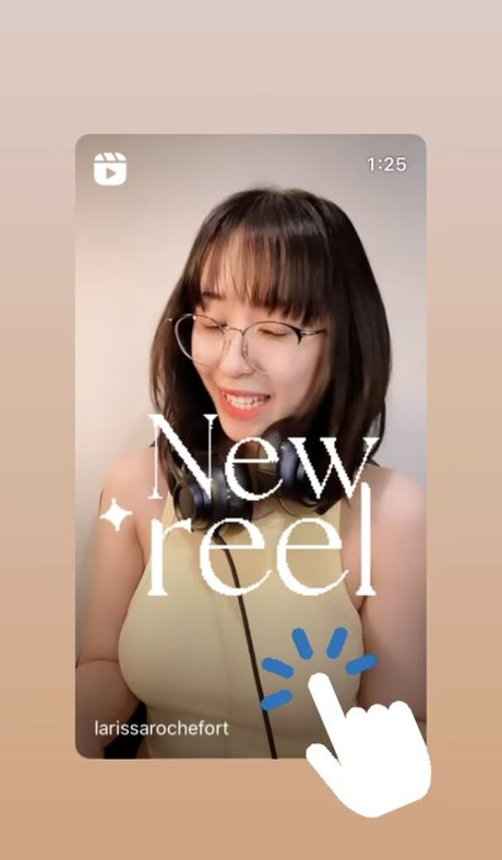 Larissa Rochefort hd xxx archiv