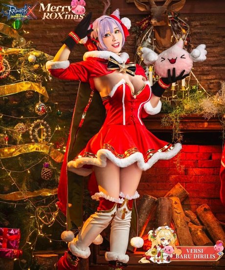 Larissa Rochefort schauspielerin kunst bild