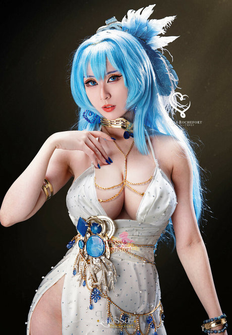 Larissa Rochefort sexy schöne archiv