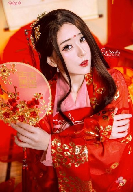 Larissa Rochefort schöne akt bilder