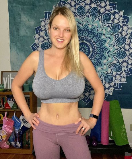 HealthyHappyFitandProud heiße schöne foto