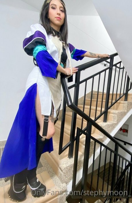 Stephymoon erwachsene nackte fotos