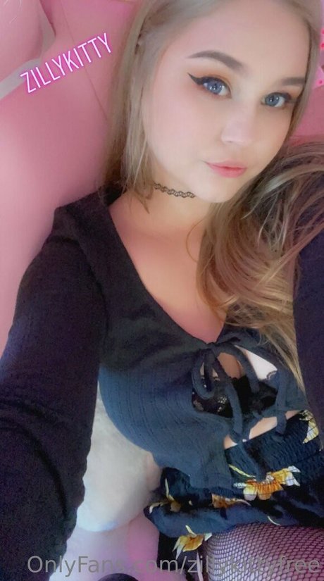 zillykittyfree exklusive schöne foto