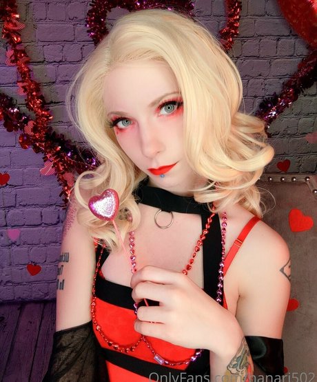 hanari502 hübsche nacktheit foto