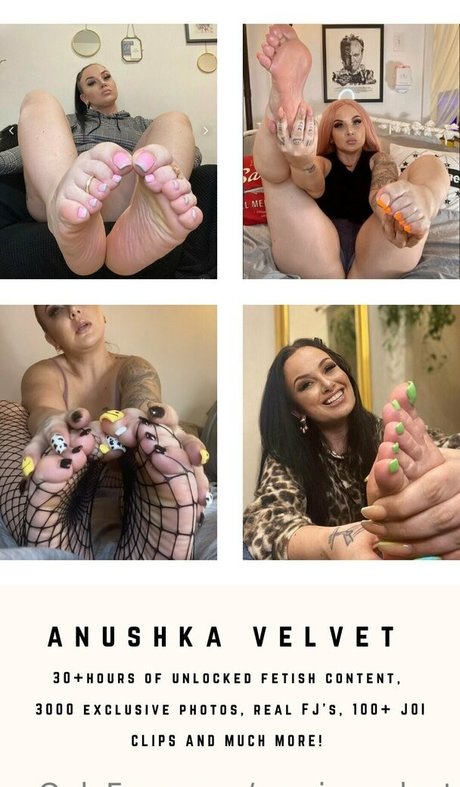 servingvelvet model exklusive bilder