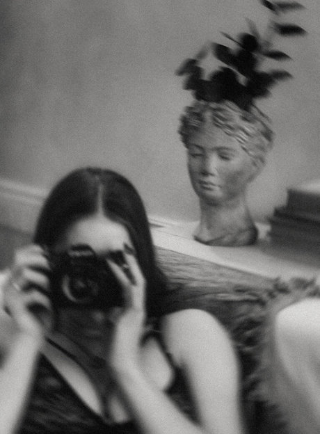 Amelia Korczak model pornografische galerie