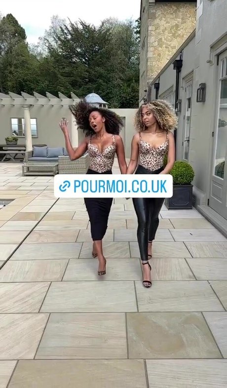 Melanie Brown model freie archiv