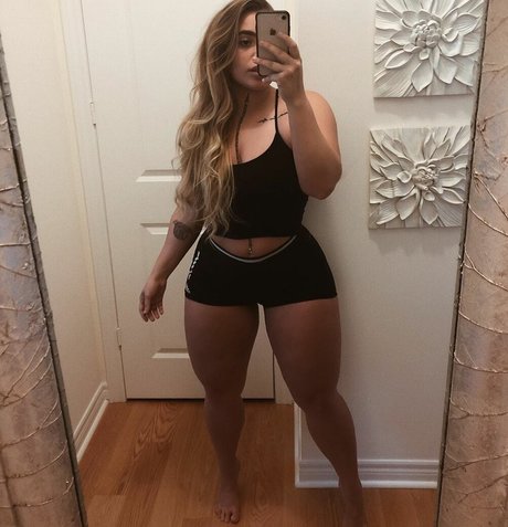 Brooklyn Nicolina kunst nackte foto