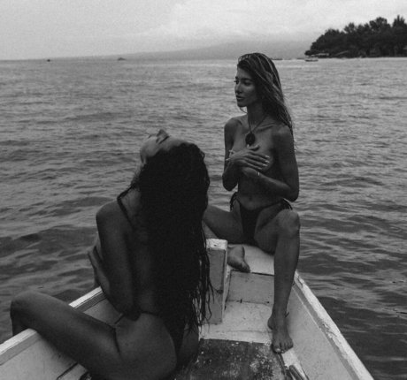 Lauren Bullen heiße pornographische bild