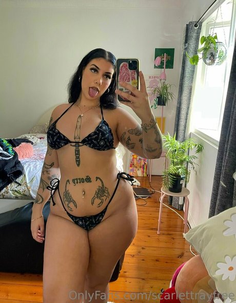 scarlettrayfree nacktheit kostenlose galerien