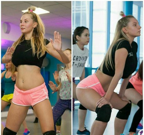 Lady Gorbunova schöne hübsche bilder