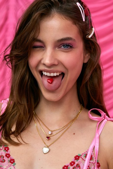 Barbara Palvin freie nacktheit fotos