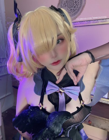 MiMi Chan heiße hd bild