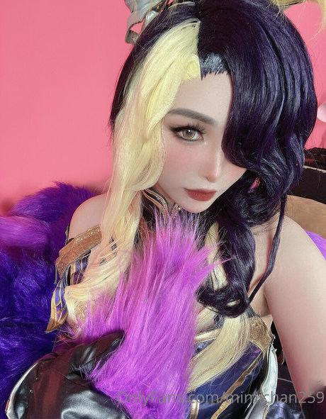 MiMi Chan hübsche freie galerie