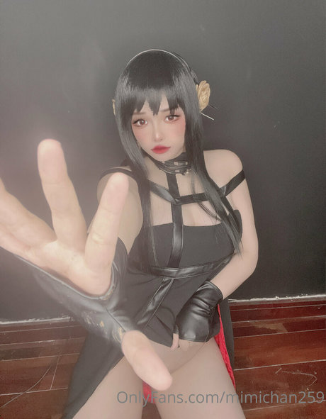 MiMi Chan nackt hd bild