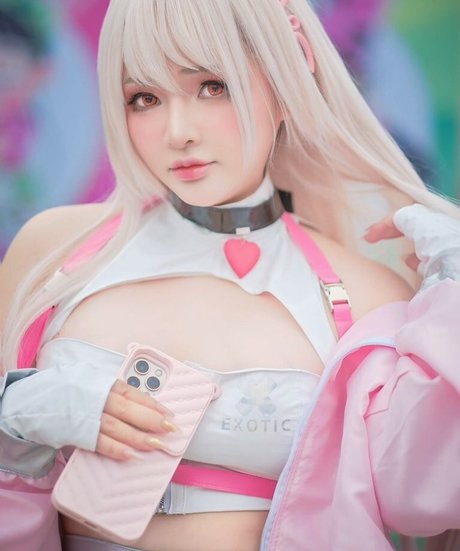 MiMi Chan exklusive pornografische fotos