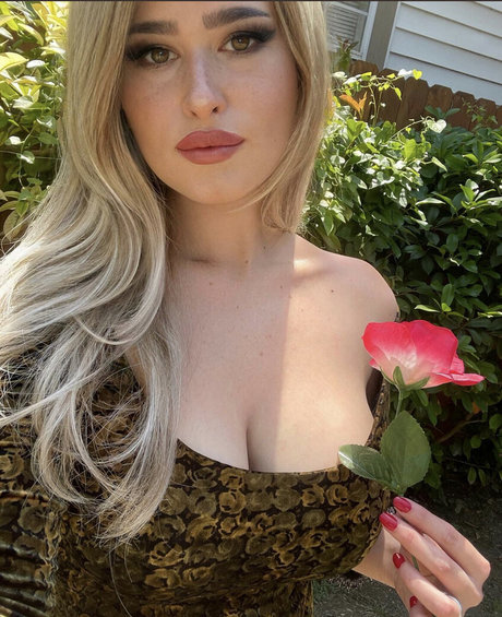 Hollyhawthorne sexy nette foto