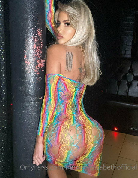 Hannah Elizabeth erotische perfekte foto