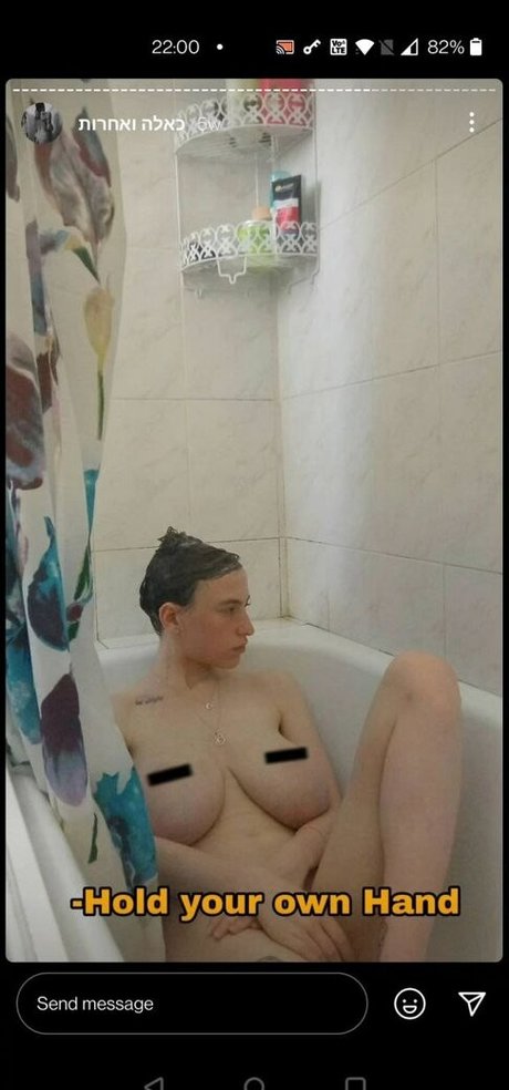 Yasmin avrahami sexy pornostar fotos