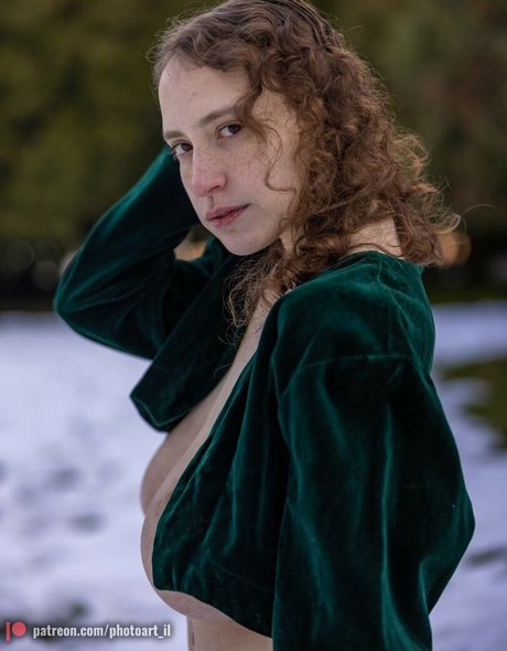 Yasmin avrahami nackt perfekte fotos