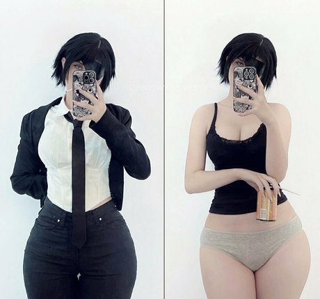 anna san pornostar akt bild