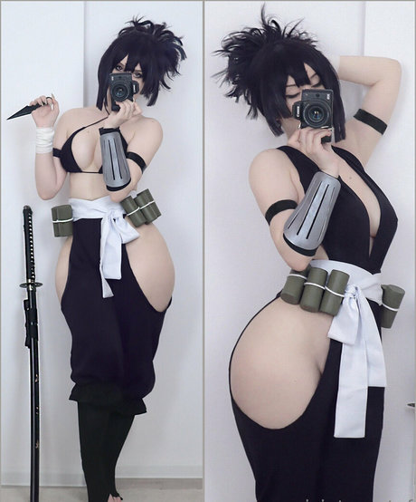 anna san hübsche nackten galerie