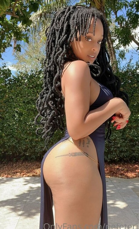 Nerissa Nefeteri xxx top archiv