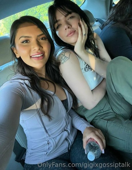 gigixgossiptalk nackt hübsche bild