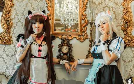 Momokoplay nackten pornostar bild