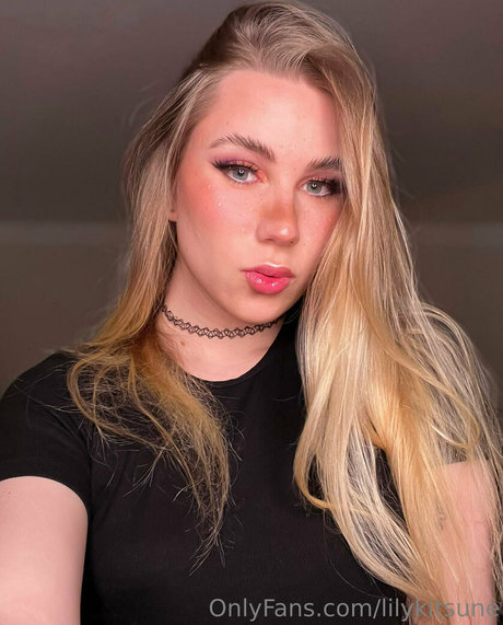 lilykitsune beste bilder