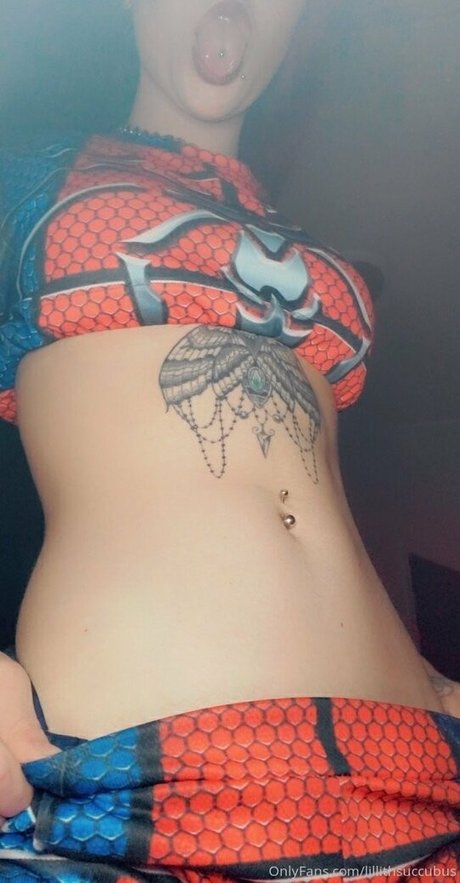 lillithlethya hübsche nackten fotos