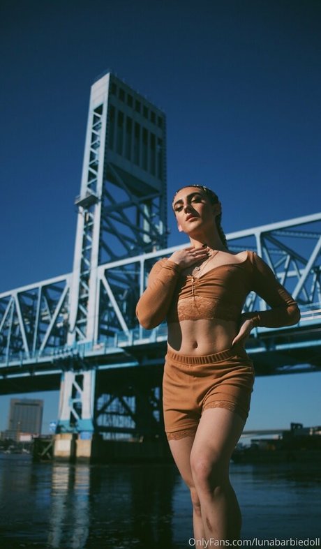 lunabarbiedoll nackt beste galerie