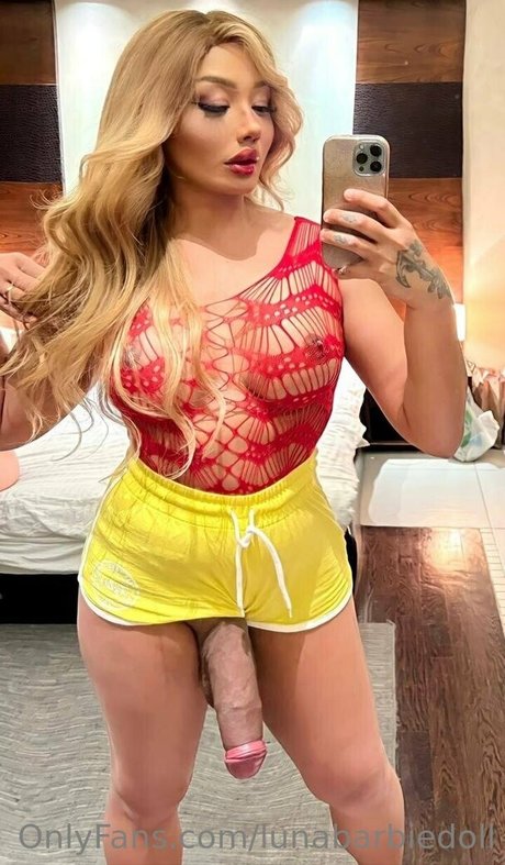 lunabarbiedoll pornostar nackten bilder