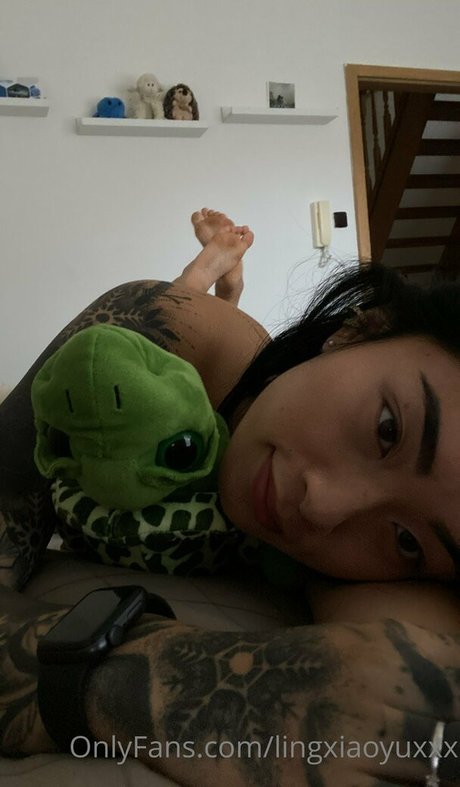 reallingxiaoyuuu beste heiße bild