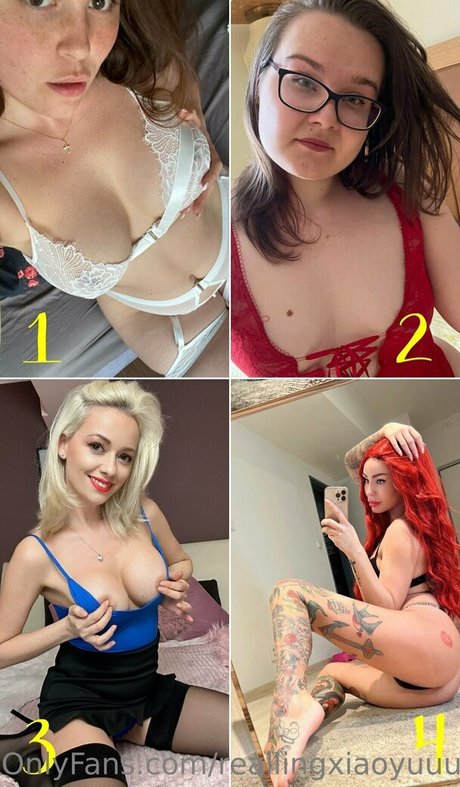 reallingxiaoyuuu pornostar kunst galerie