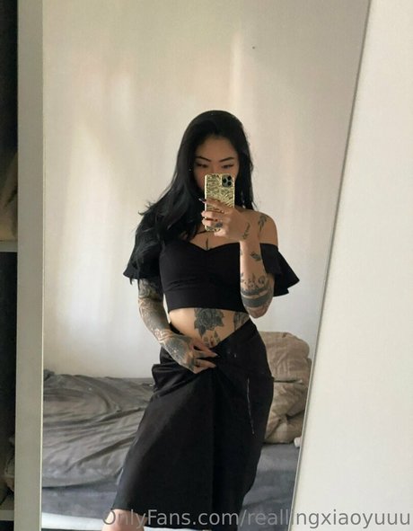 reallingxiaoyuuu pornostar freie foto