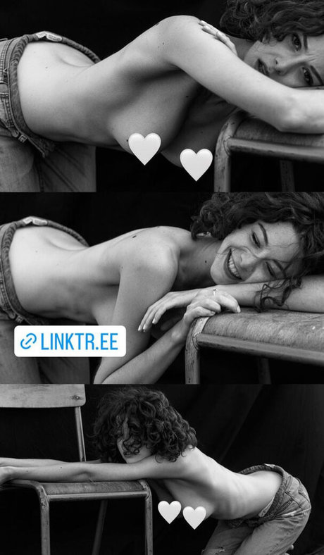 Vanille Barres akt galerie