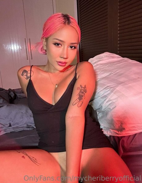 mycheriberryofficial hd nette bild