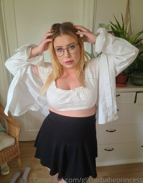 glitterbabeprincess erotische nacktheit fotos