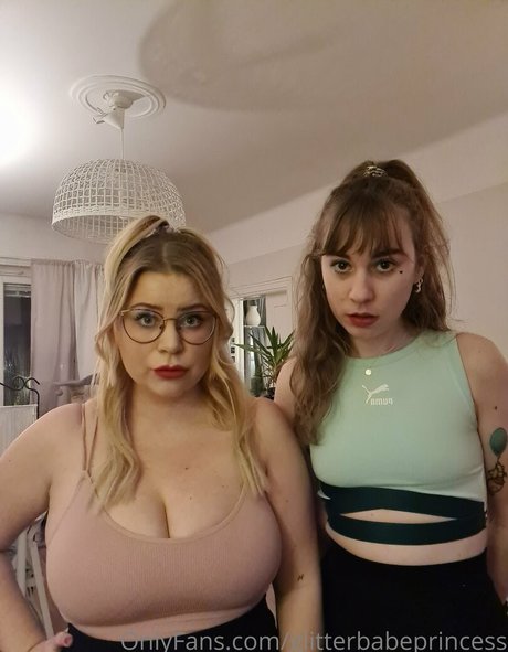 glitterbabeprincess model top archiv