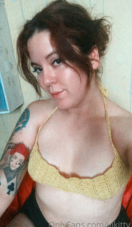 vikitty xxx nackte fotos