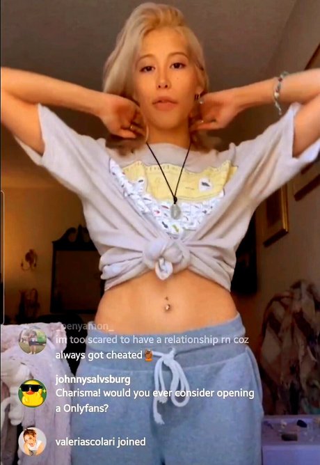 Charisma Kain pornostar freie fotos