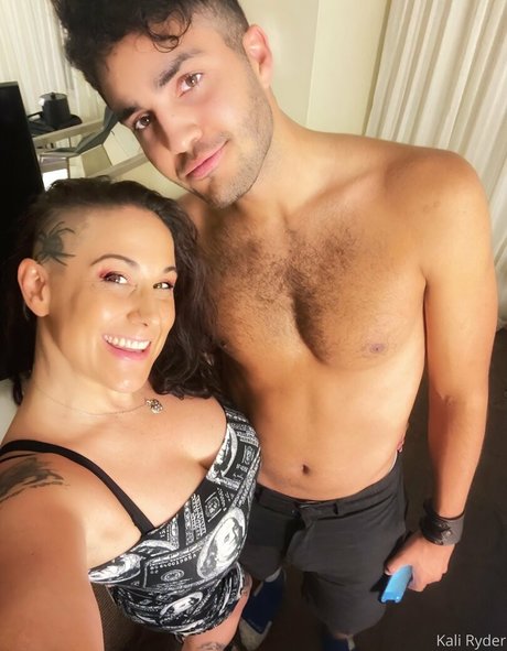 kaliryder beste nackten foto